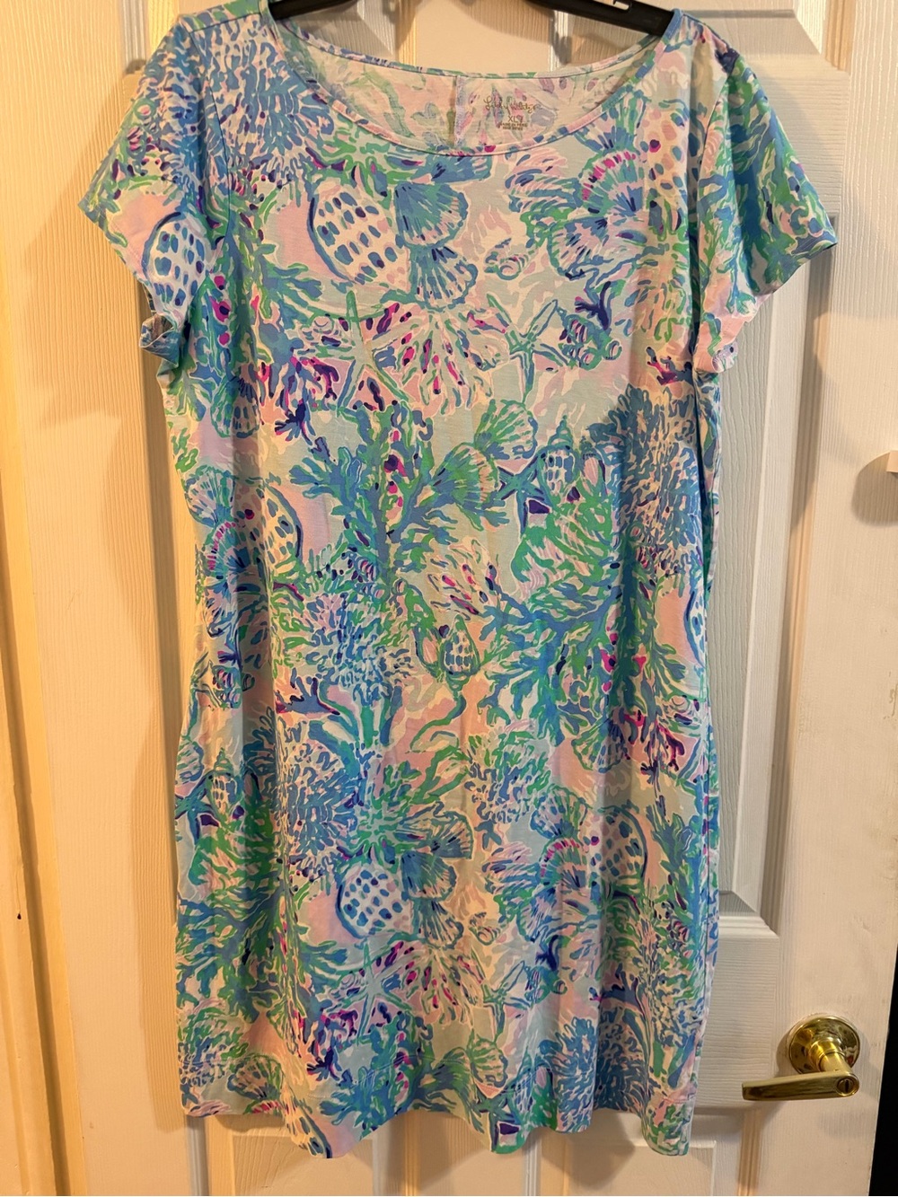 Lilly Pulitzer Marlowe dress